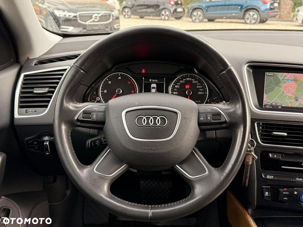 Audi Q5 2.0 TDI Quattro S tronic - 21