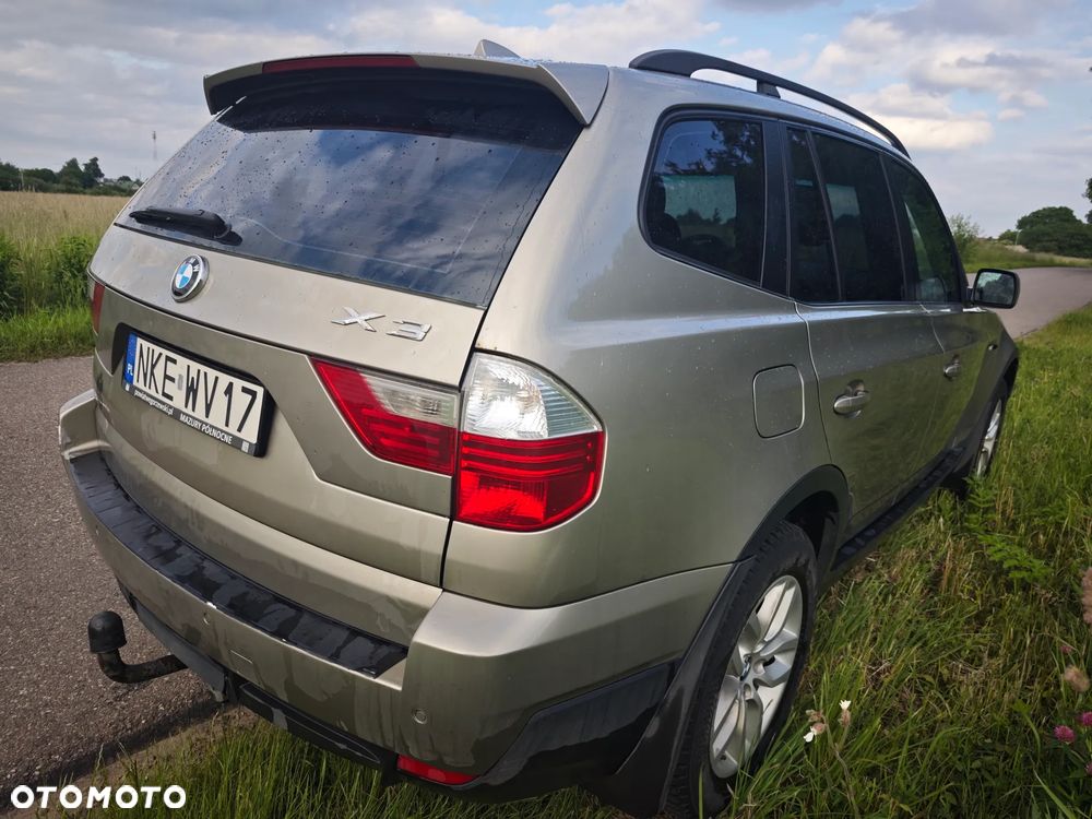 BMW X3 2.0i - 10