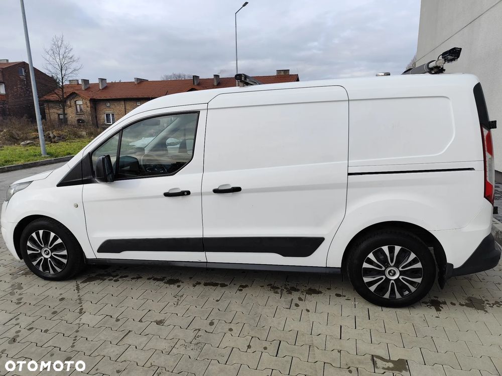 Ford TRANSIT CONNECT - 13