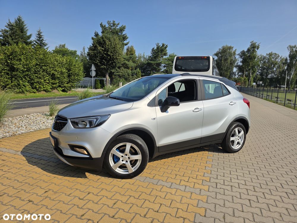 Opel Mokka 1.6 CDTI Enjoy S&S - 1