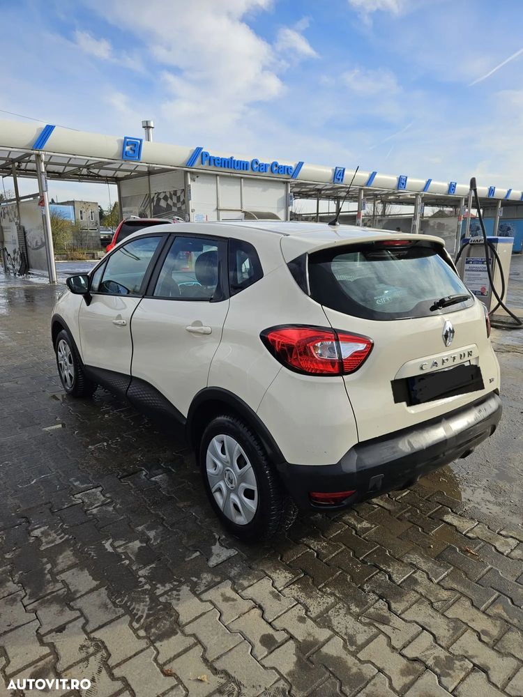 Renault Captur ENERGY TCe Life - 4