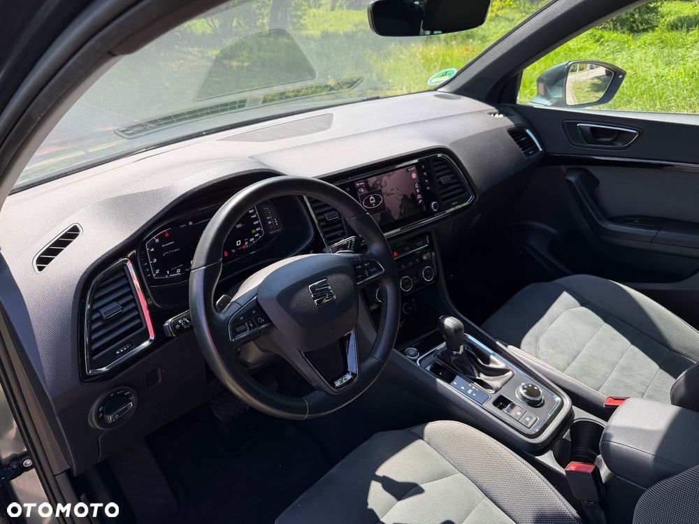Seat Ateca 2.0 TDI 4Drive DSG XCELLENCE - 14