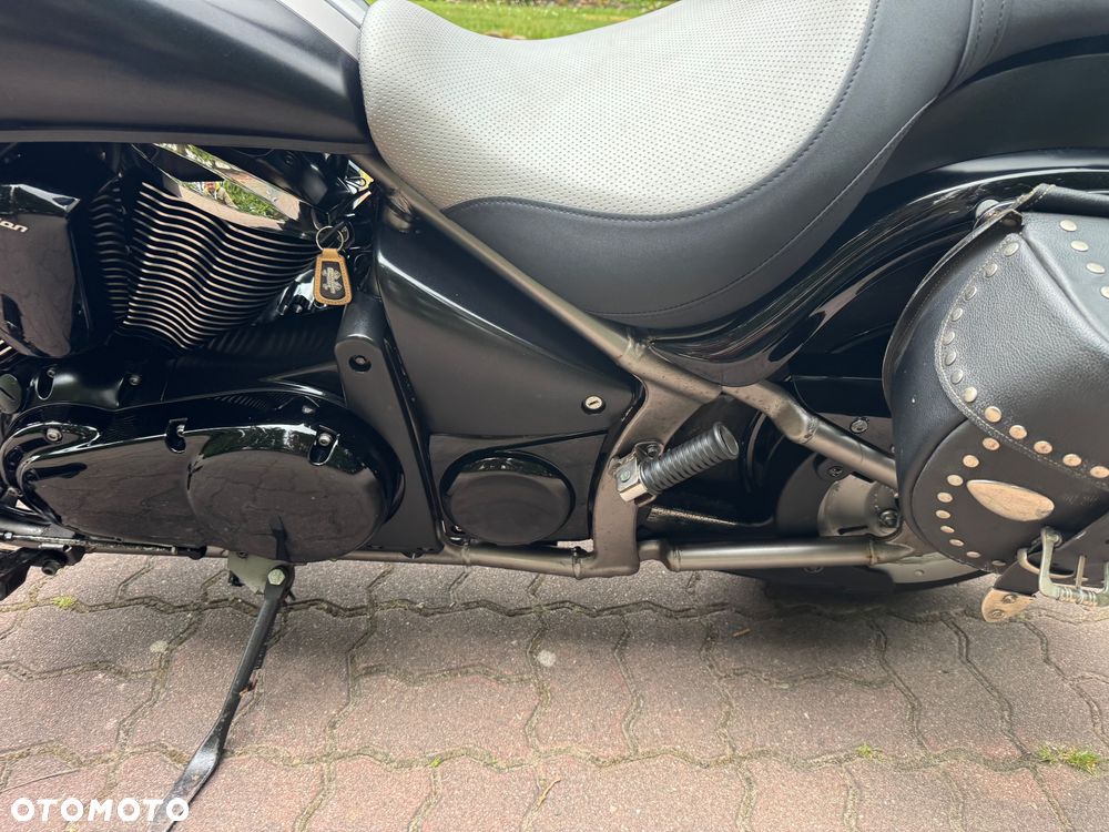 Kawasaki Vulcan - 14