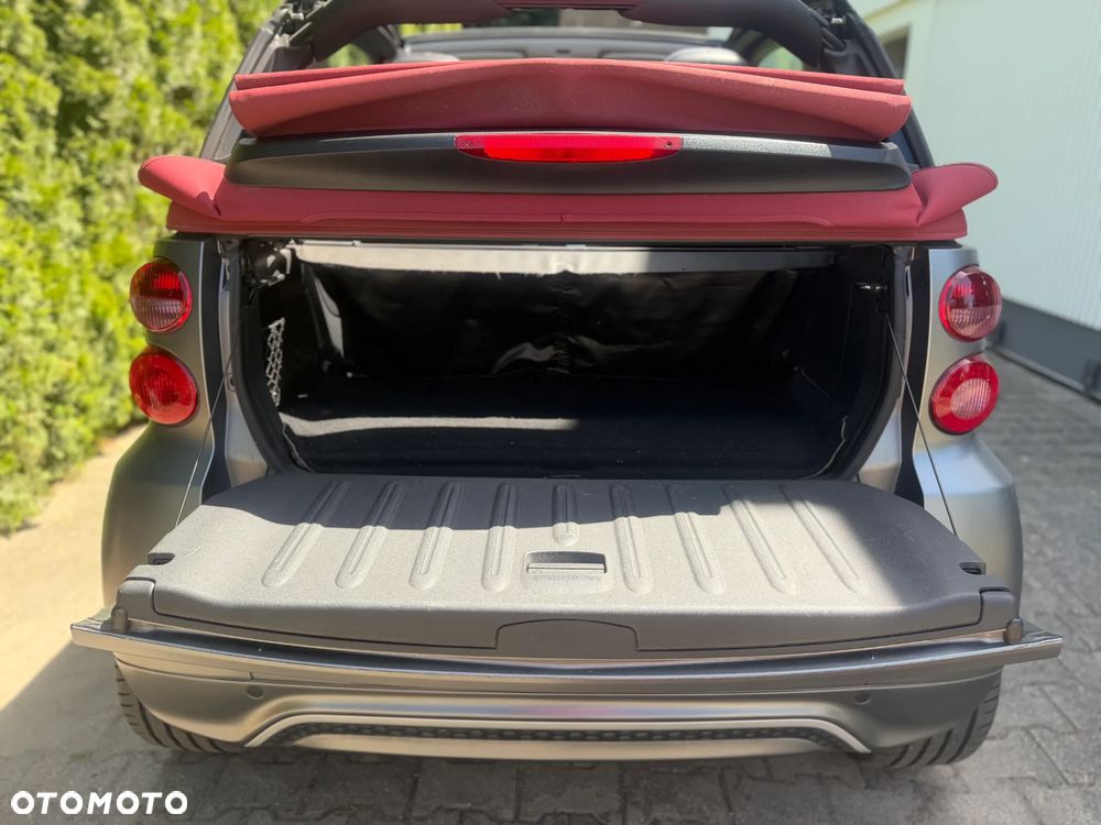 Smart Fortwo softouch passion - 7