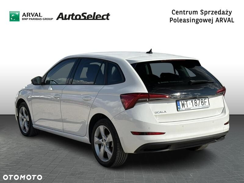 Skoda Scala 1.5 TSI Style - 3