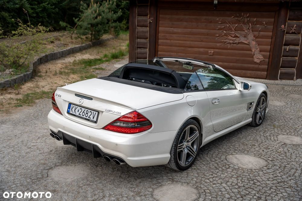 Mercedes-Benz SL 63 AMG - 5