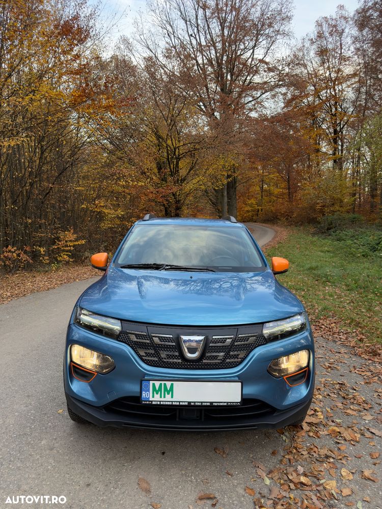 Dacia Spring Comfort - 3