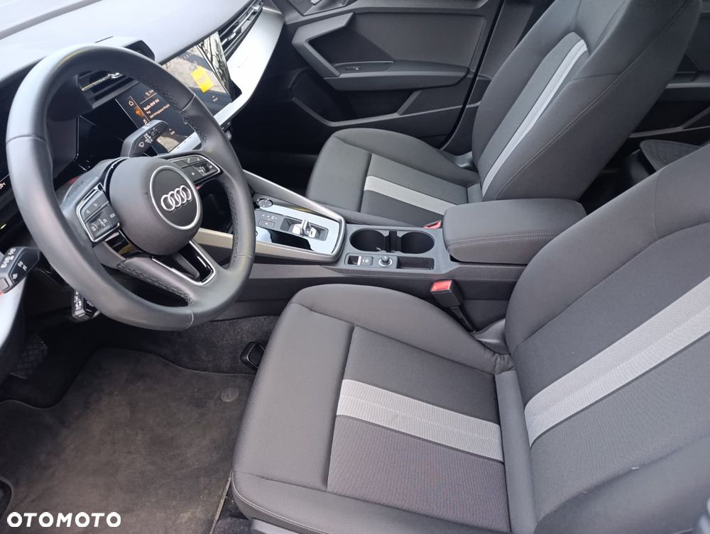 Audi A3 Limousine 30 TDI S tronic - 11