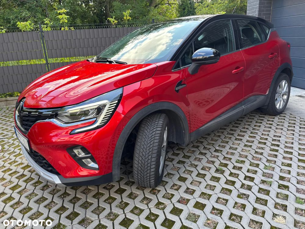 Renault Captur 1.3 TCe mHEV Techno EDC - 3