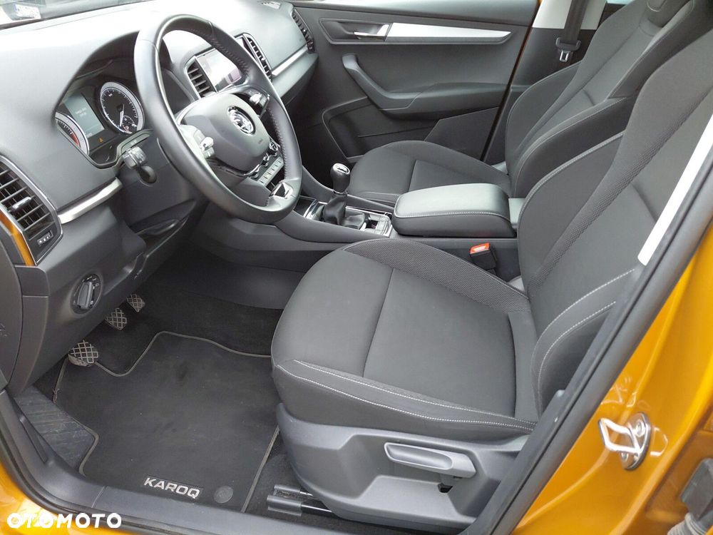 Skoda Karoq 2.0 TDI SCR 4x2 Ambition - 10