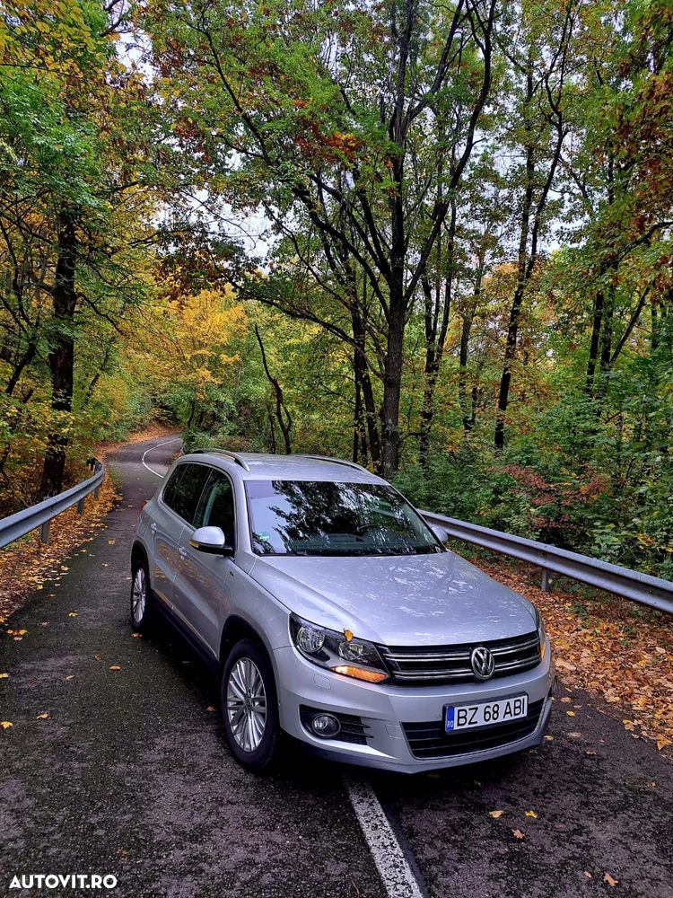 Volkswagen Tiguan 1.4 TSI BlueMotion Technology Cup Sport & Style - 1