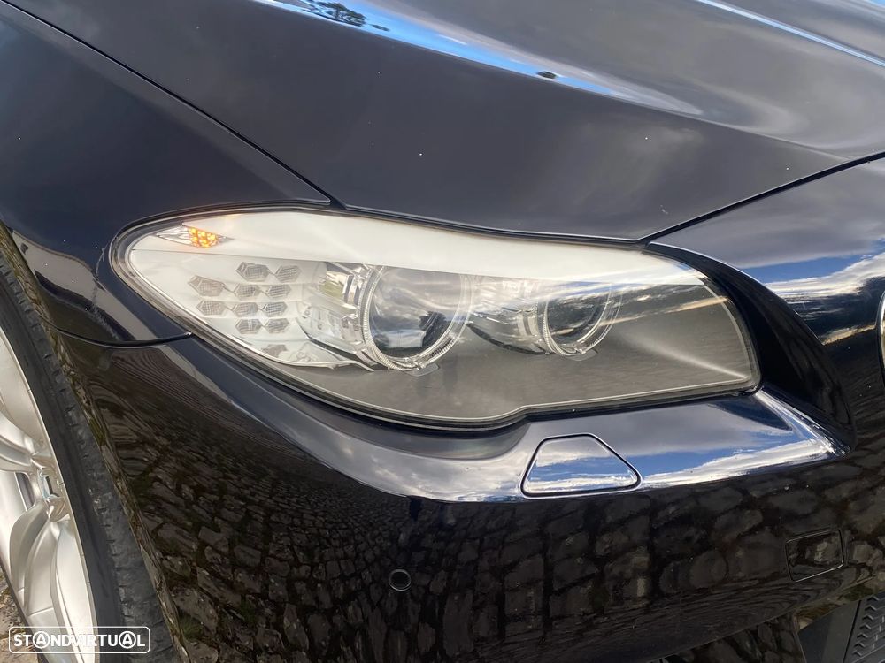 BMW 520 d Pack M Auto - 9