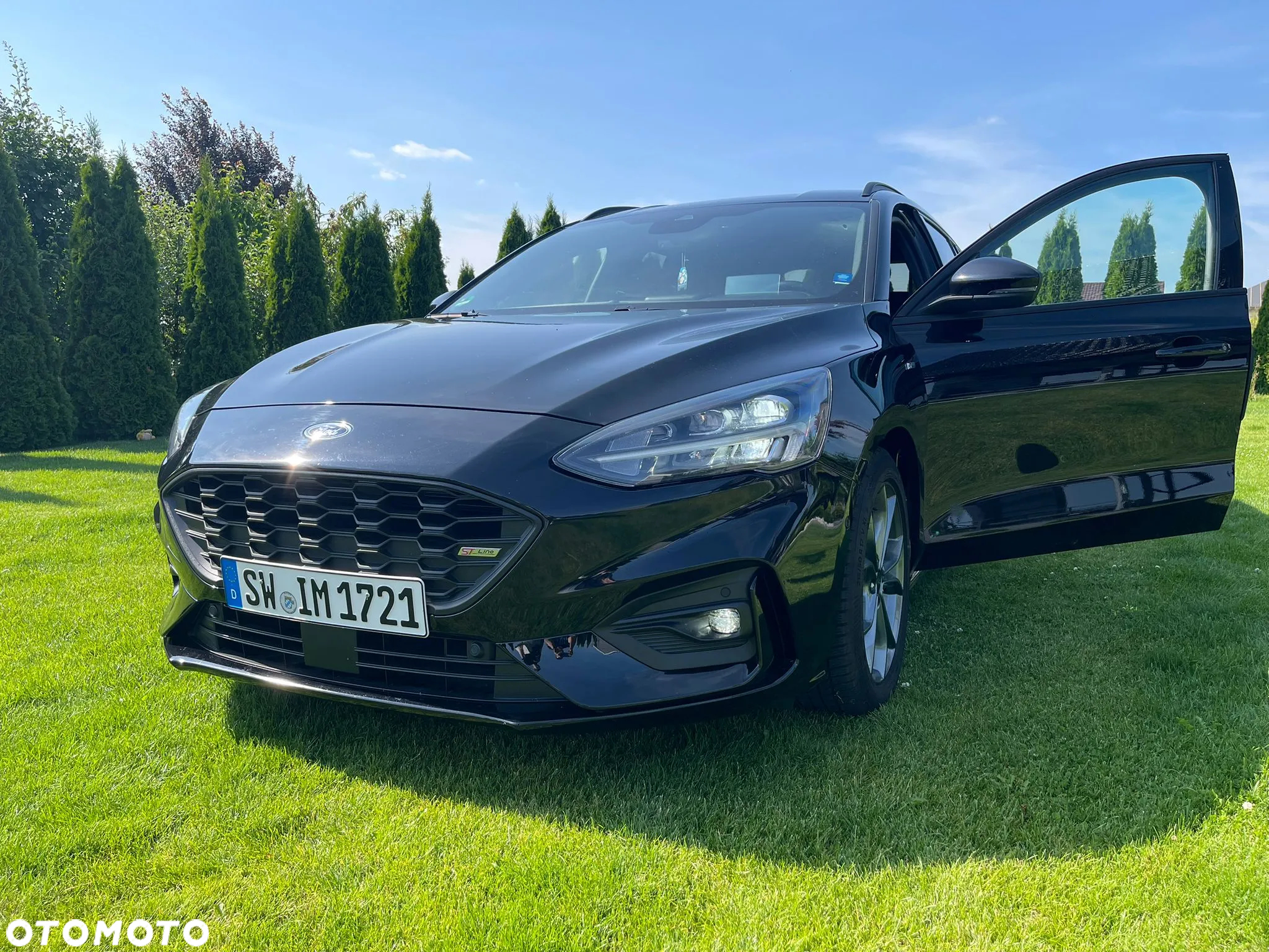 Ford Focus 2.0 EcoBlue ST-Line - 11