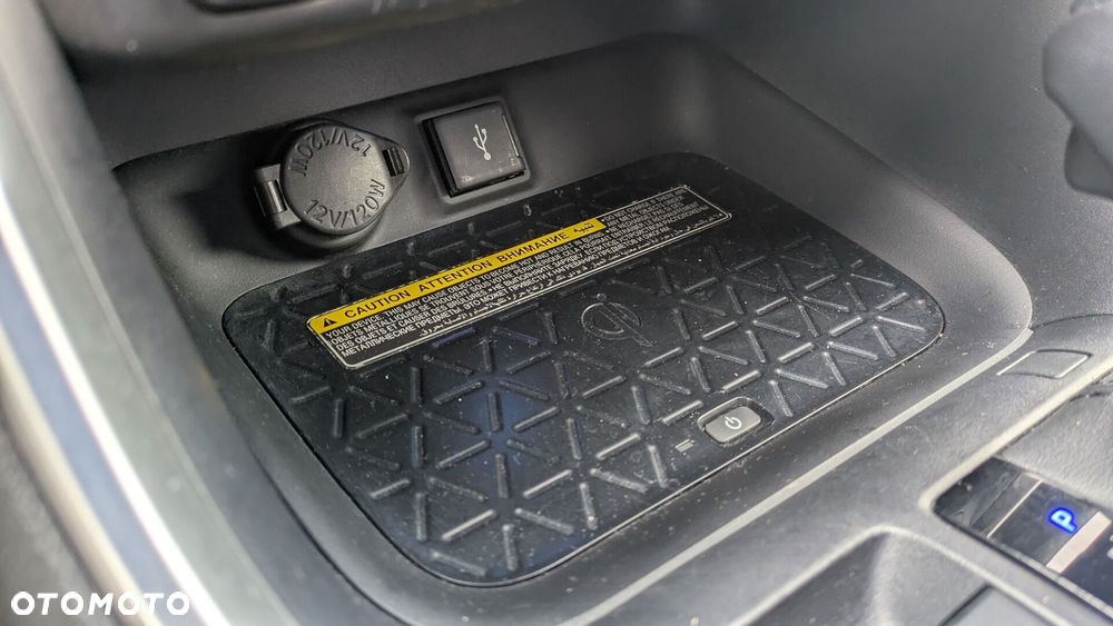 Toyota RAV4 2.5 Hybrid Selection 4x4 - 21