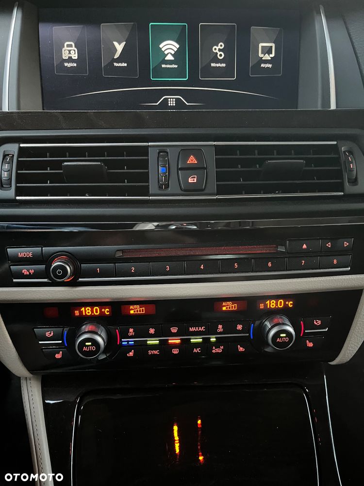 BMW Seria 5 535d xDrive Luxury Line - 14