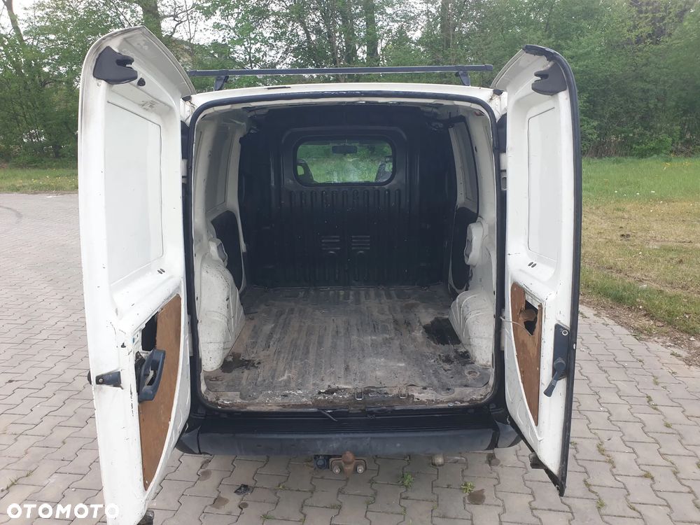 Fiat Doblo 1.9 JTD Actual / SX - 5