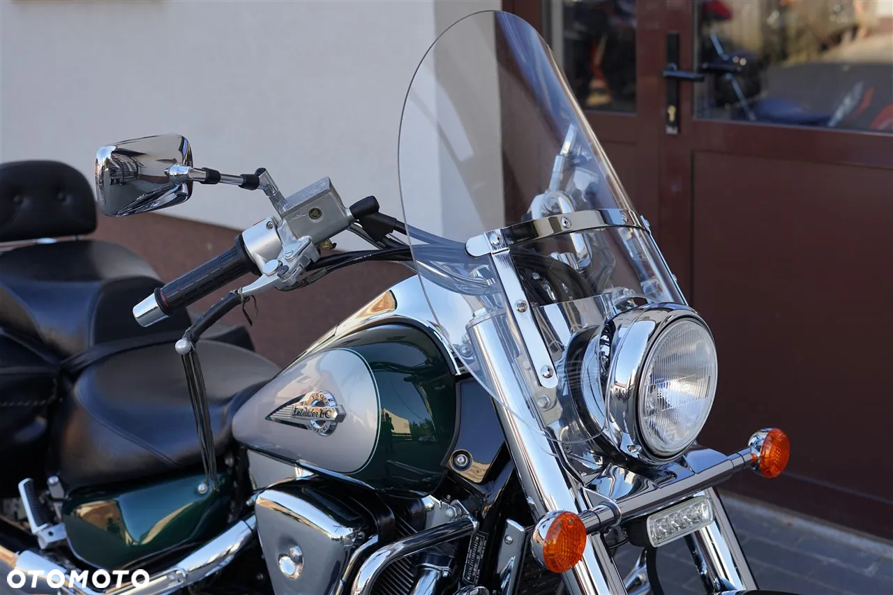 Suzuki VL 1500 Intruder LC - Boulevard C90 - 13