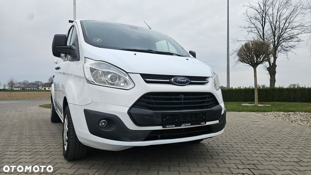 Ford Transit Custom - 6