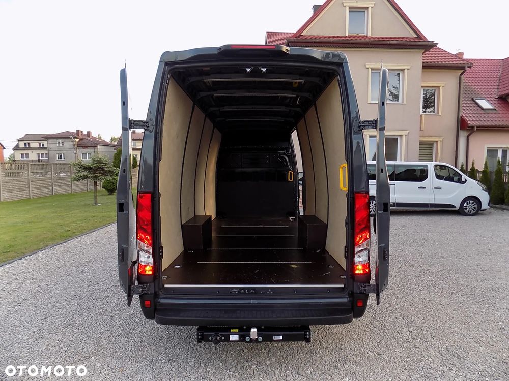Iveco DAILY; 3.0-POWER, HI-MATIC, FURGON MAX, L4H2! - 5