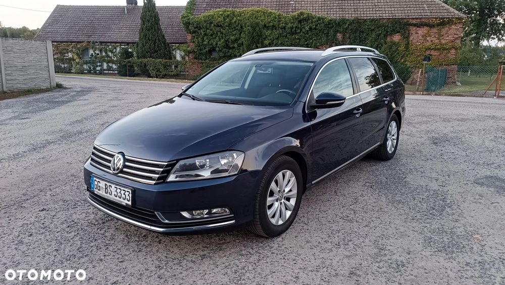 Volkswagen Passat 2.0 TDI Comfortline - 1