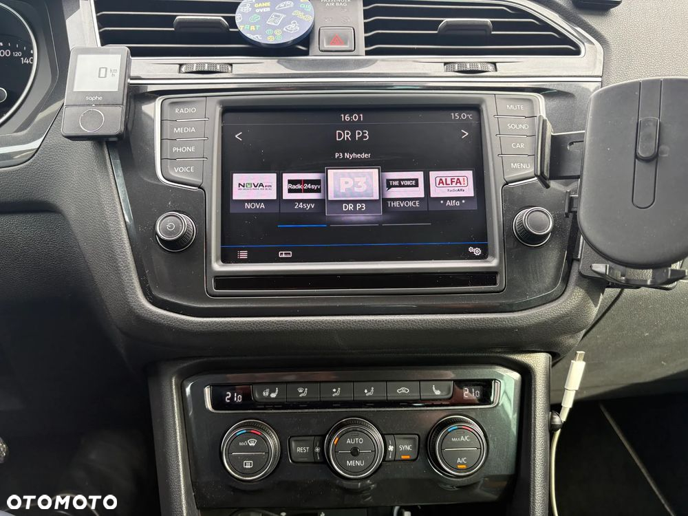 Volkswagen Tiguan 2.0 TDI BMT SCR Comfortline DSG - 10