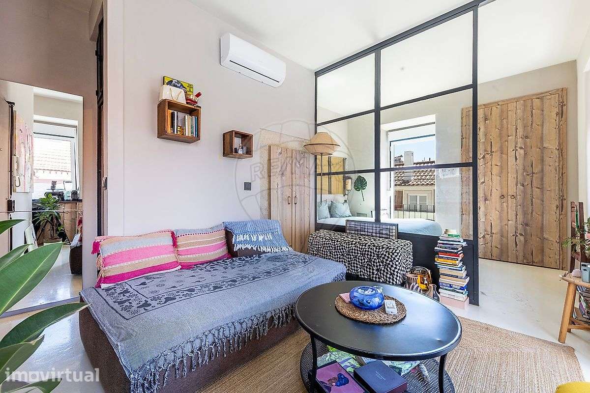 Apartamento T1 para venda - Grande imagem: 2/21