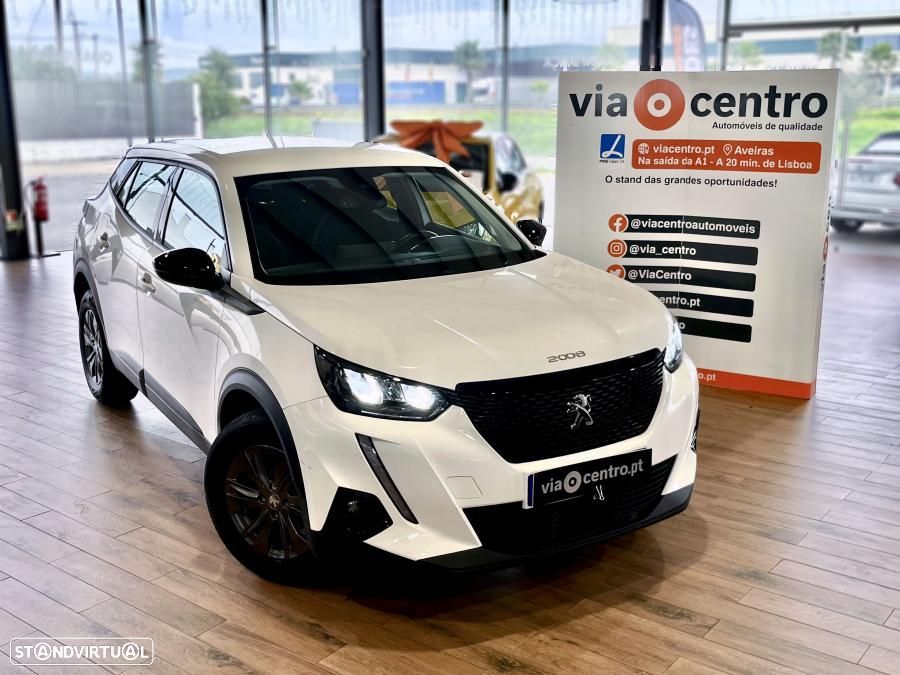 Peugeot 2008 1.2 PureTech Active Pack - 3