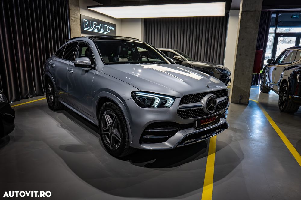 Mercedes-Benz GLE 400 d 4MATIC - 3