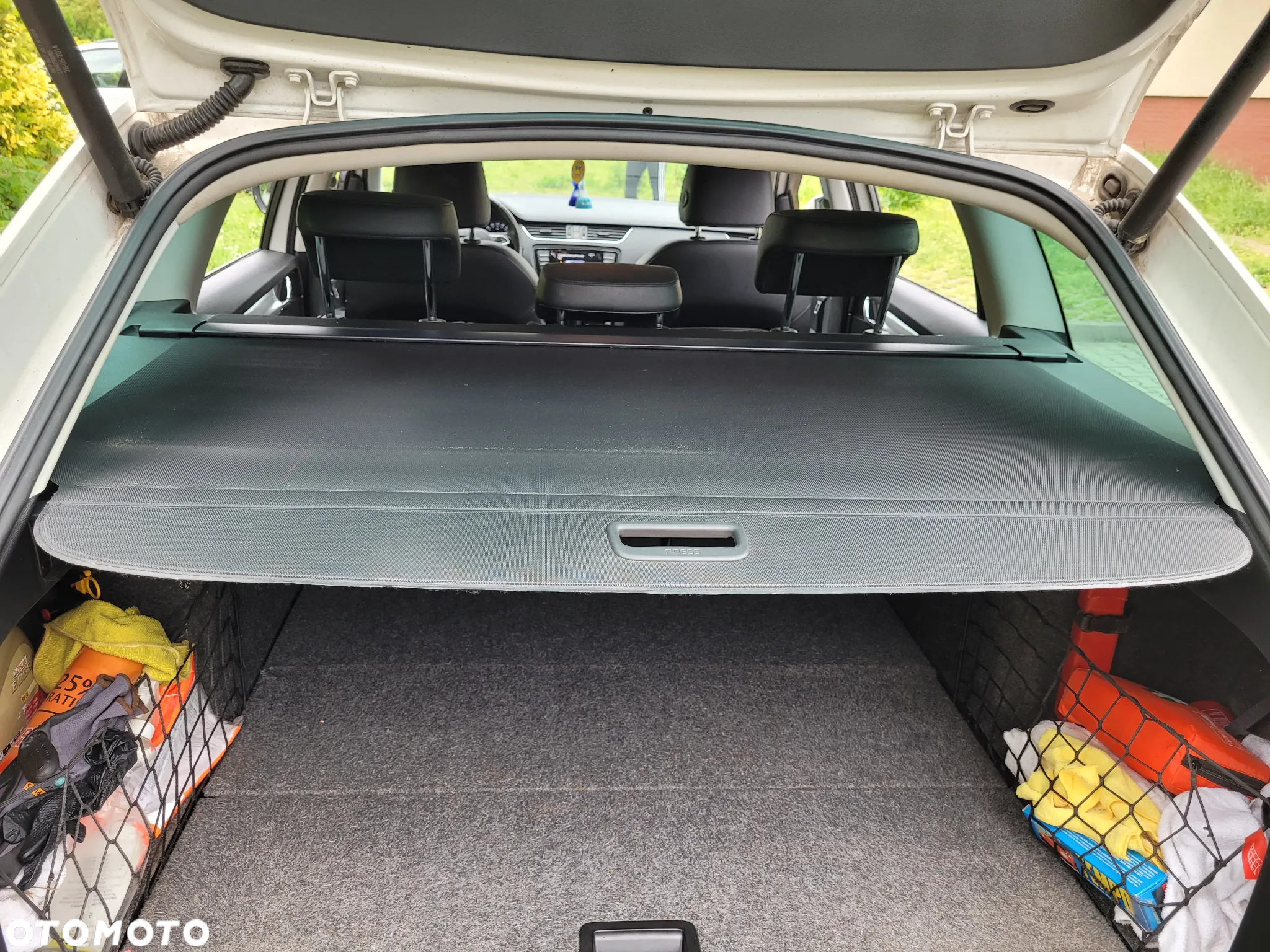 Skoda Octavia 2.0 TDI 4x4 Ambition - 14