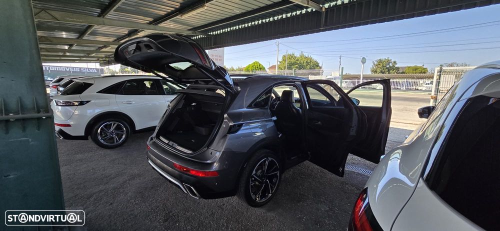 DS DS7 Crossback E-Tense SE Ligne Noire EAT8 - 50