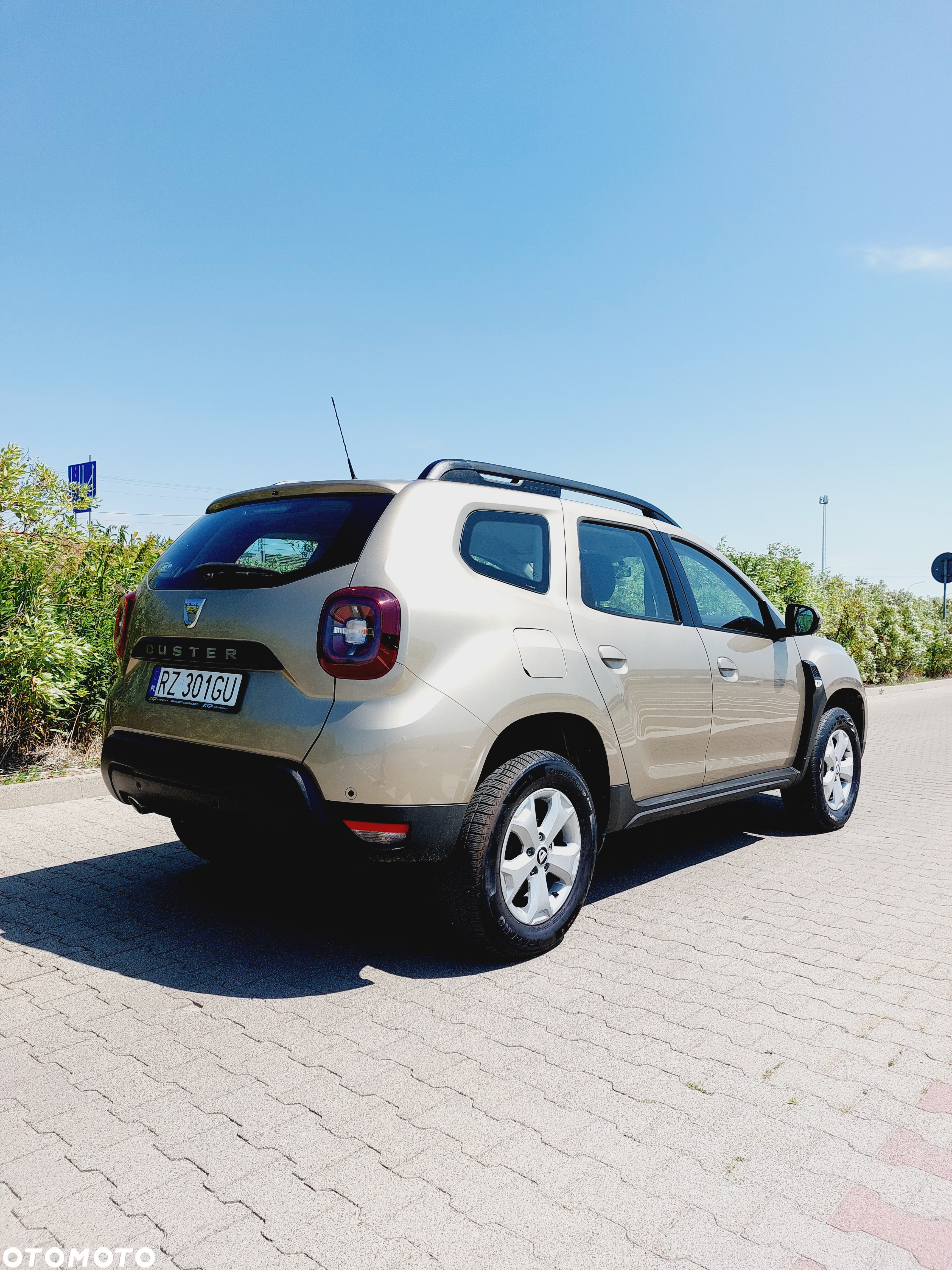 Dacia Duster 1.5 Blue dCi Prestige - 2