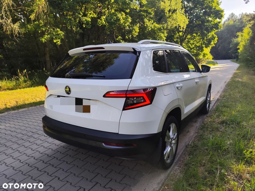 Skoda Karoq 1.5 TSI ACT 4x2 Style DSG - 6