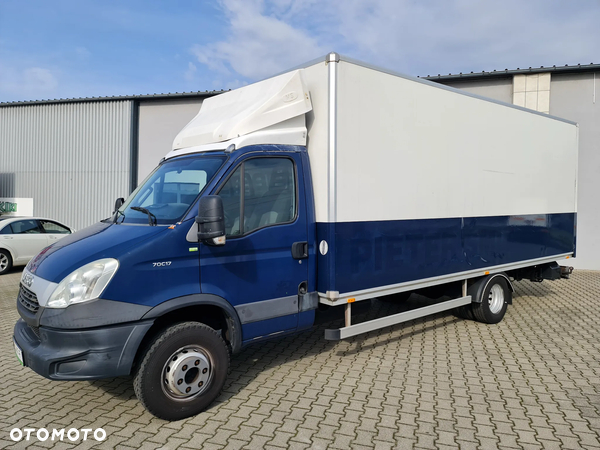 Iveco 70c17  65c17  50c17