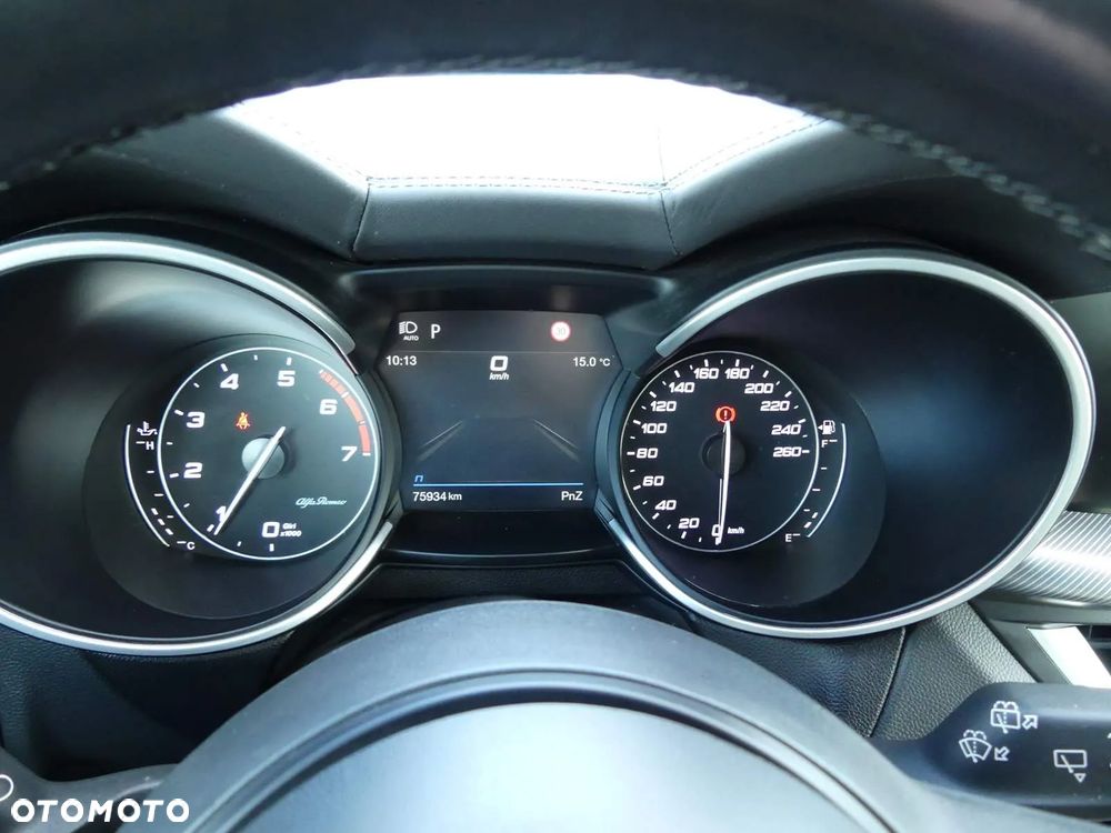 Alfa Romeo Stelvio 2.0 Turbo Veloce Q4 - 3