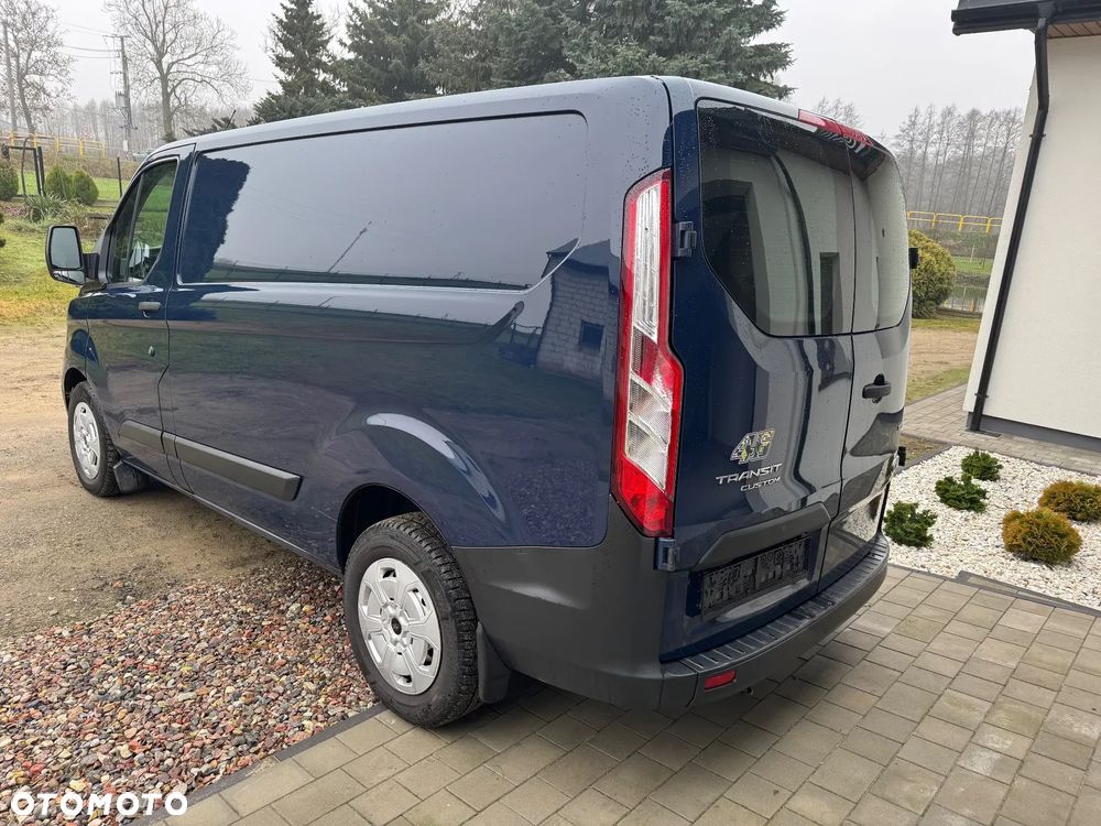 Ford Transit Custom - 4