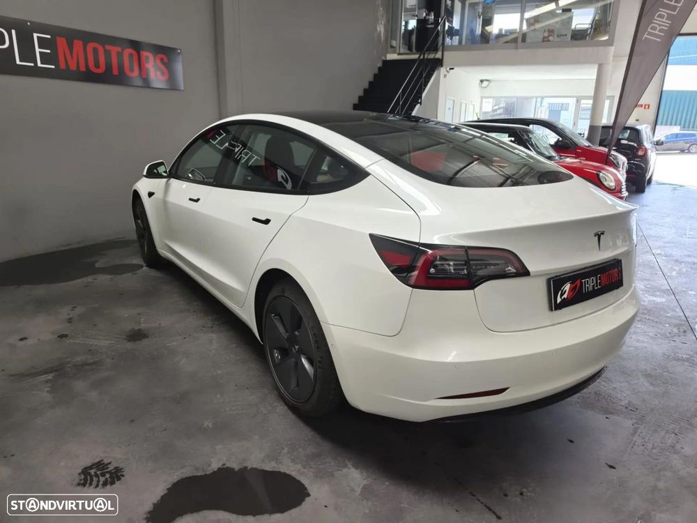 Tesla Model 3 Standard Range Plus RWD - 10