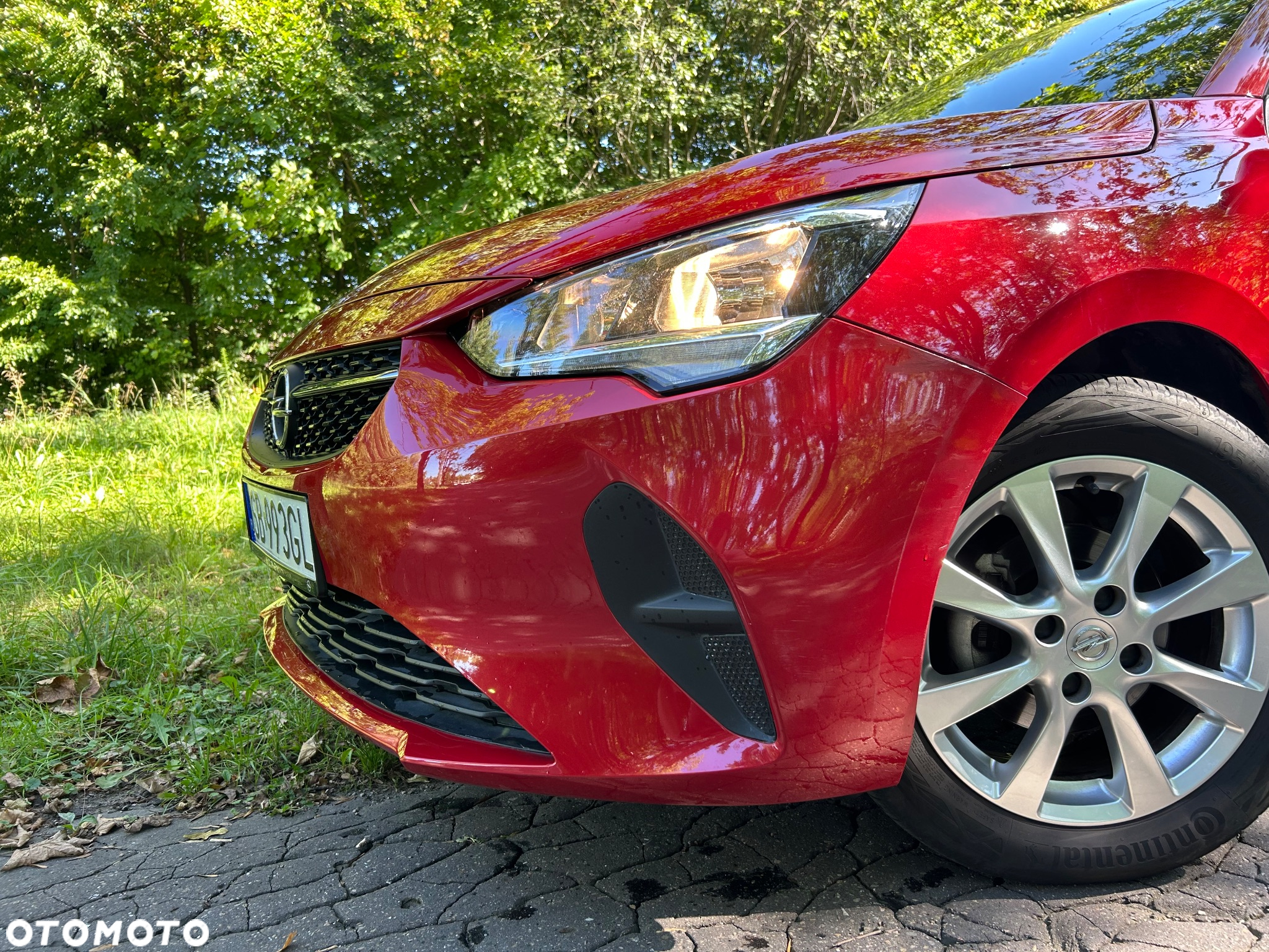 Opel Corsa 1.2 Elegance S&S - 11