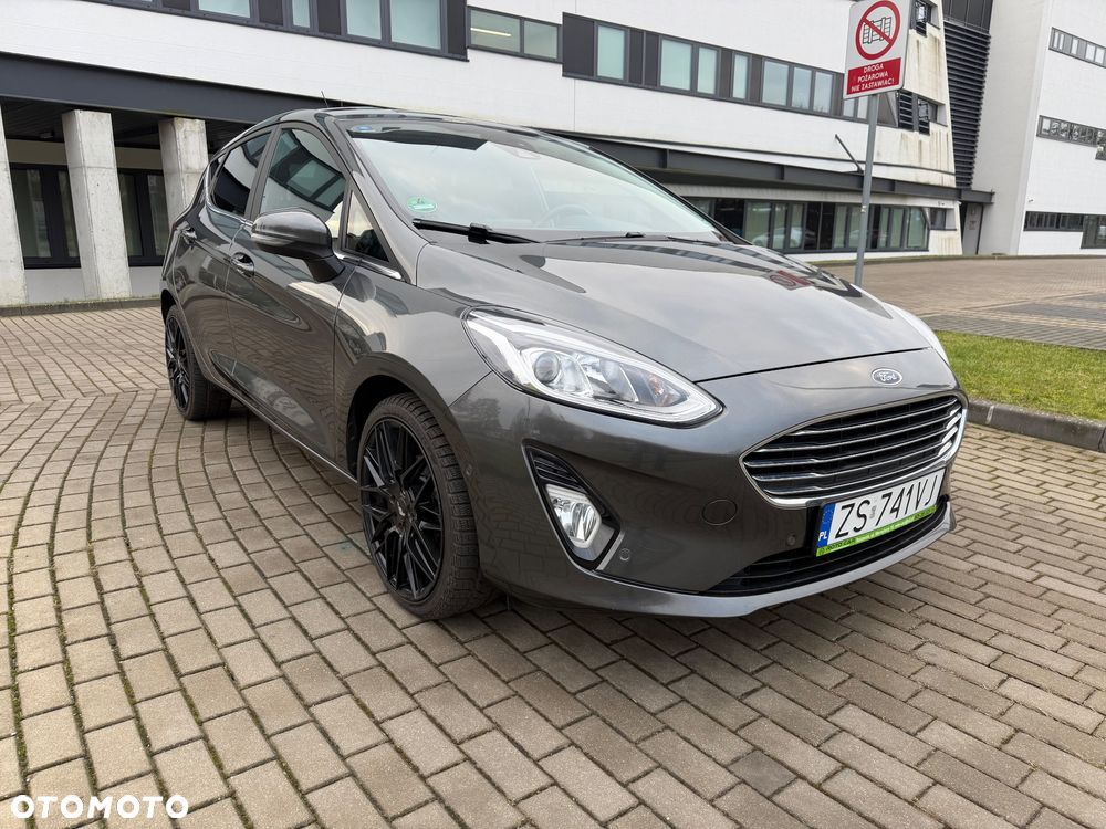 Ford Fiesta 1.0 EcoBoost Titanium MPS6 - 4