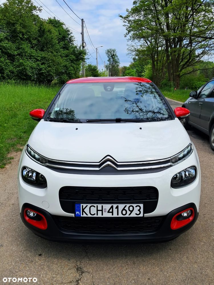 Citroën C3 Pure Tech 83 S&S SHINE PACK - 4