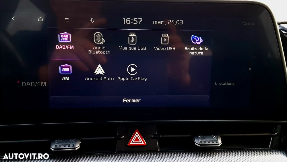 Kia Sportage 1.6T-GDI 2WD Aut. Vision - 12