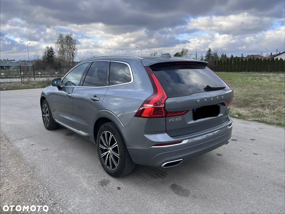 Volvo XC 60 D4 Inscription - 4