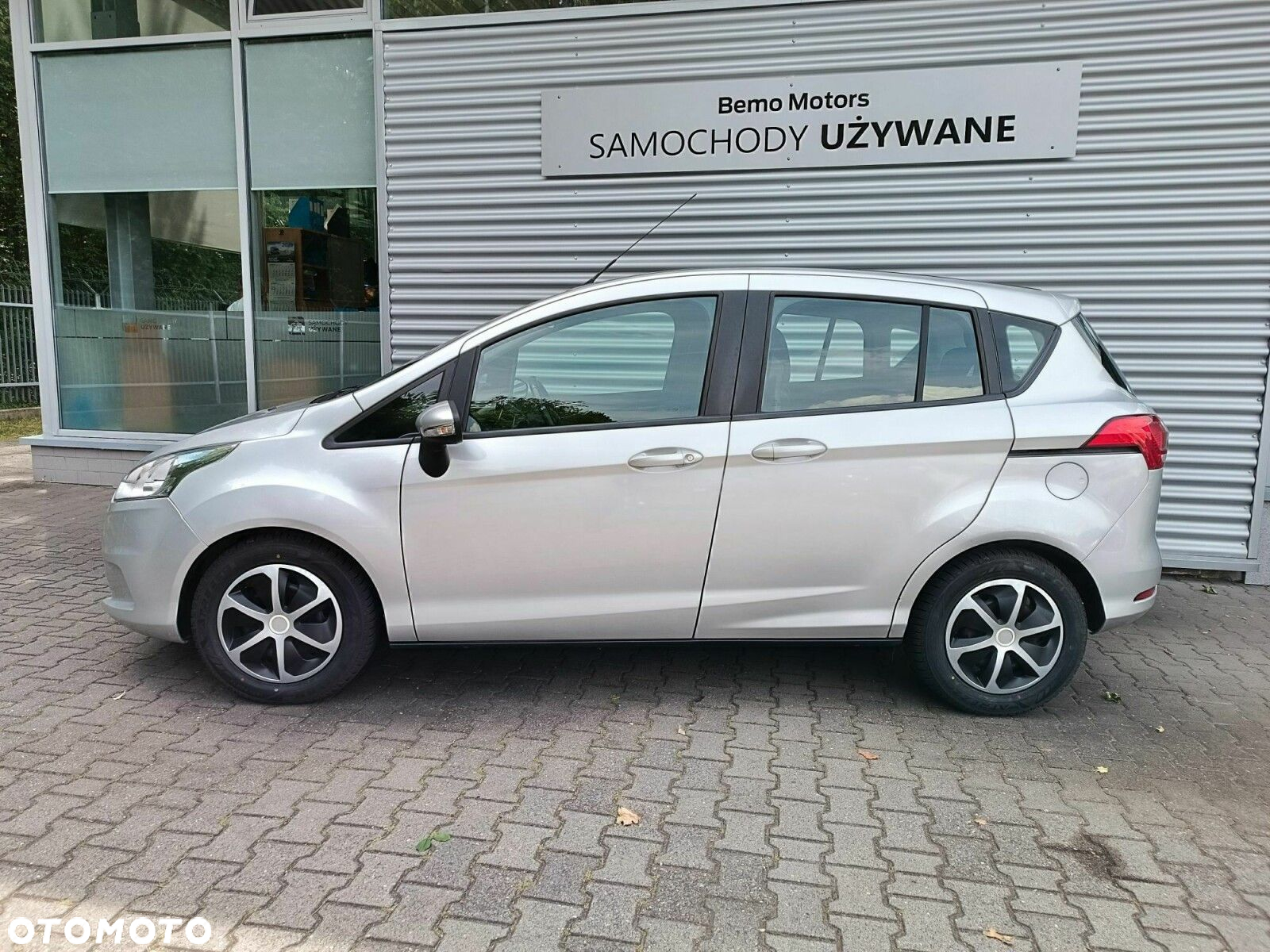 Ford B-MAX 1.0 EcoBoost Trend - 4