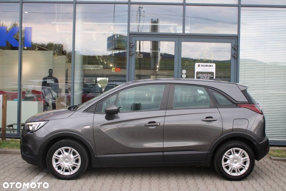 Opel Crossland X - 4