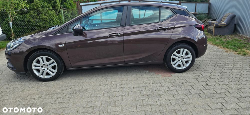 Opel Astra 1.4 T Cosmo S&S EU6 - 25