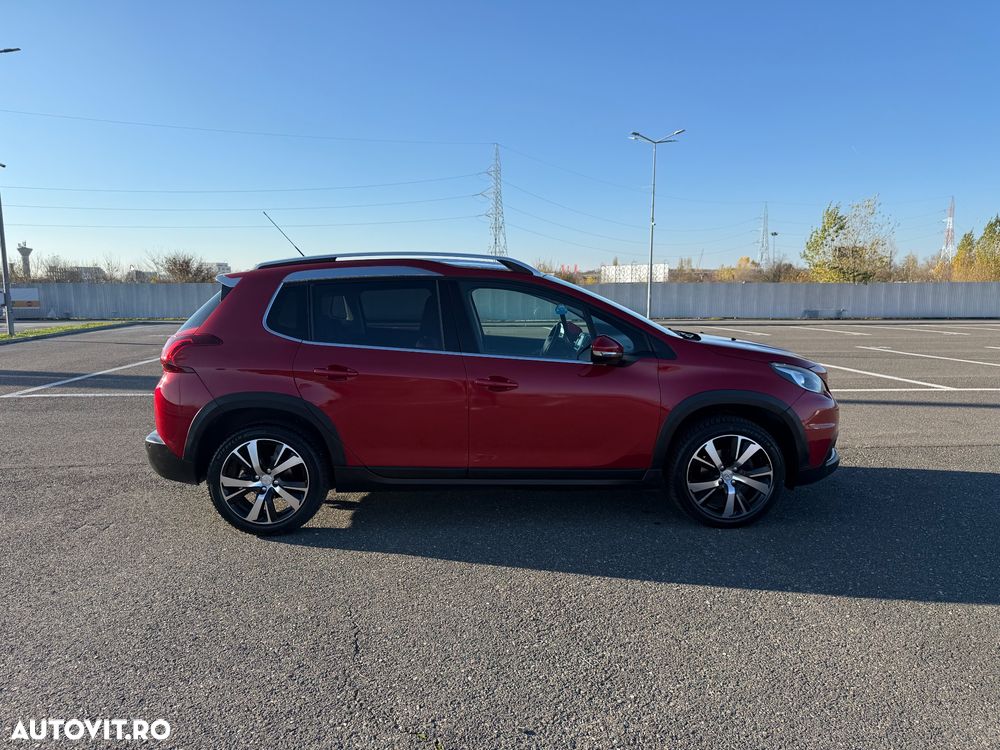 Peugeot 2008 PureTech 110 Stop&Start EAT6 Allure - 14