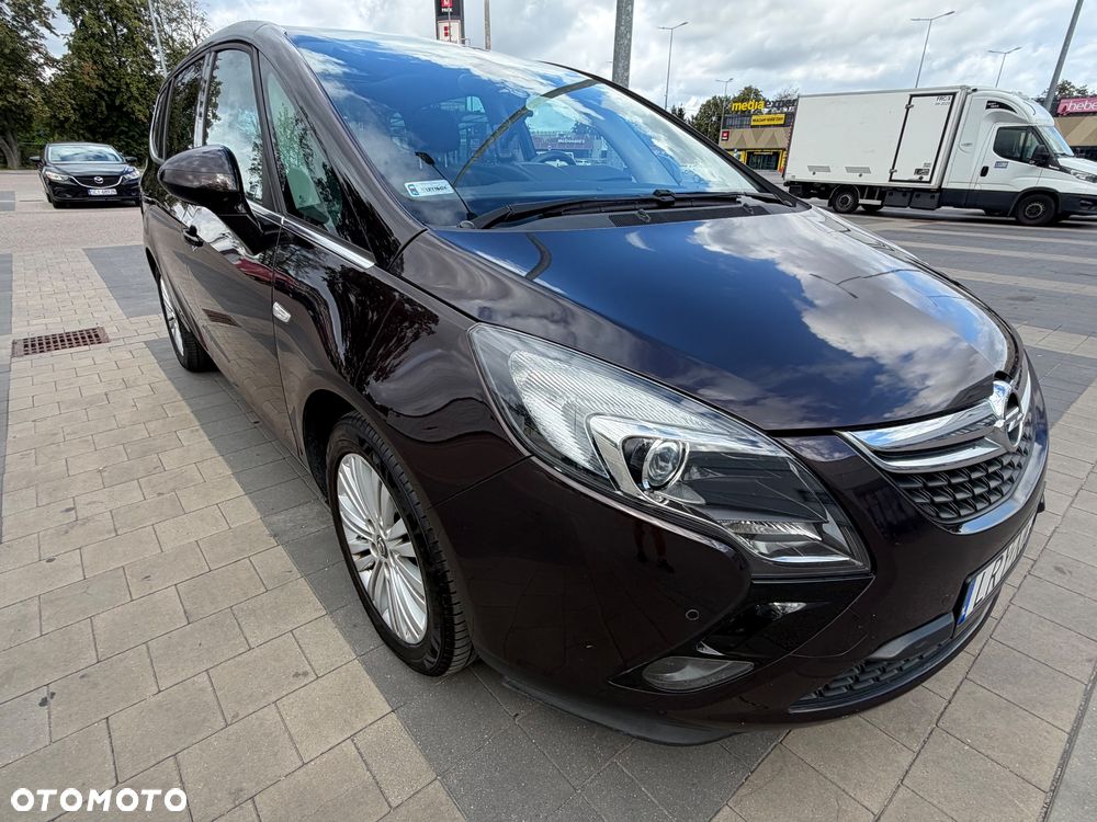 Opel Zafira 1.6 CDTI Cosmo - 2