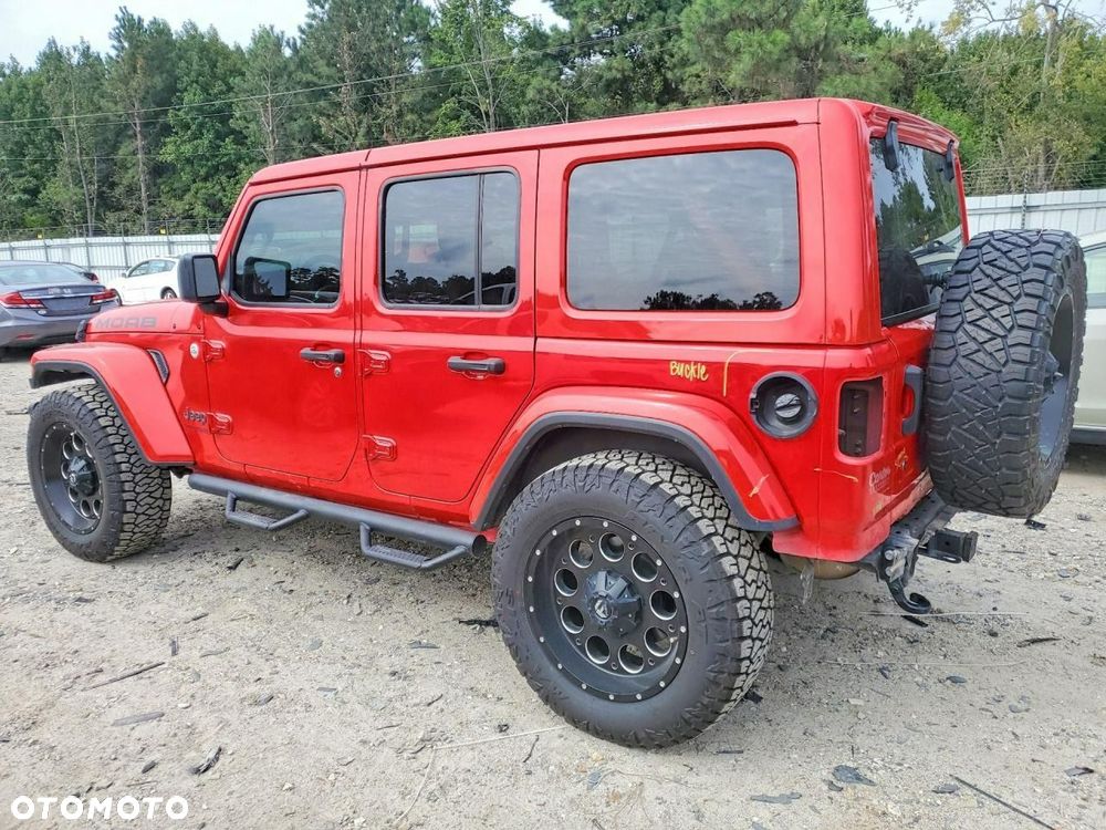 Jeep Wrangler 2019 photo 5