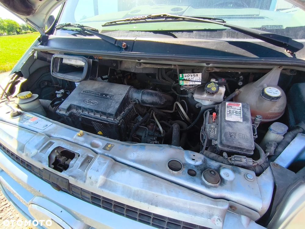 Ford Transit - 8