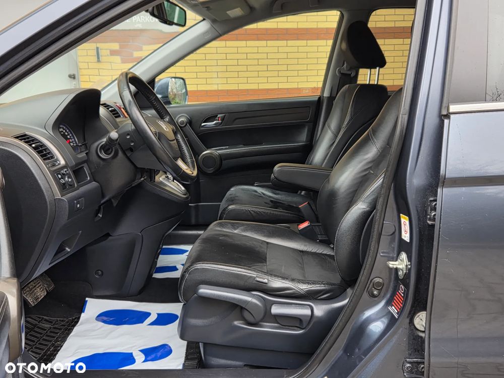 Honda CR-V 2.0i-VTEC Automatik Executive - 6