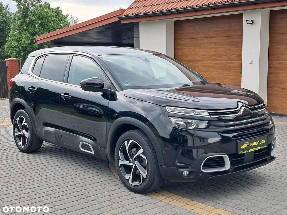 Citroën C5 Aircross 1.2 PureTech Feel - 17